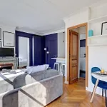 Bnbnova - 1Br - Marais & Places Des Vosges