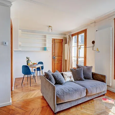 Apartment Bnbnova - 1br - Marais & Places Des Vosges