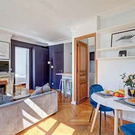 Bnbnova - 1br - Marais & Places Des Vosges Apartment