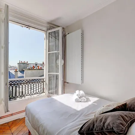 Bnbnova - 1br - Marais & Places Des Vosges Apartment Paris