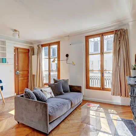 Bnbnova - 1br - Marais & Places Des Vosges * Paris